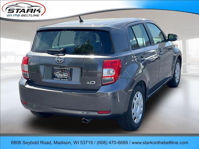 2010 Scion xD Base