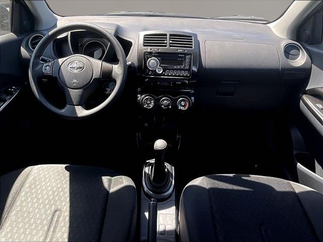 2010 Scion xD Base