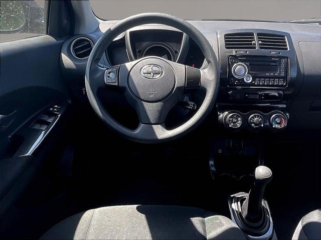 2010 Scion xD Base