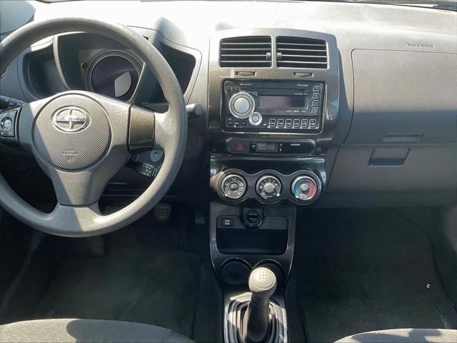 2010 Scion xD Base