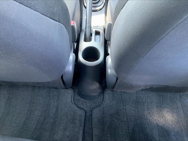 2010 Scion xD Base