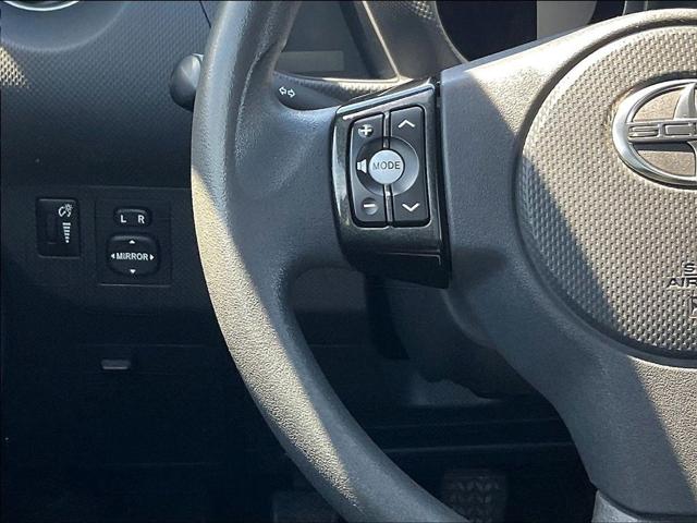 2010 Scion xD Base