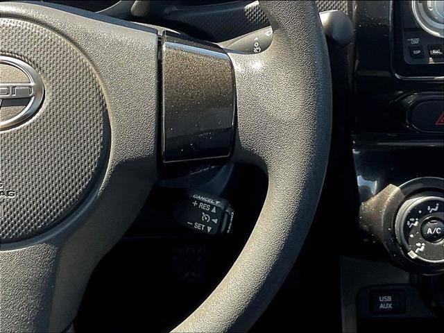 2010 Scion xD Base