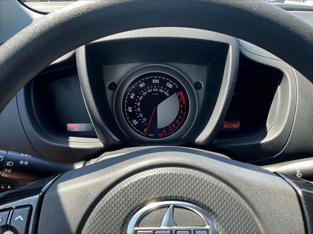2010 Scion xD Base