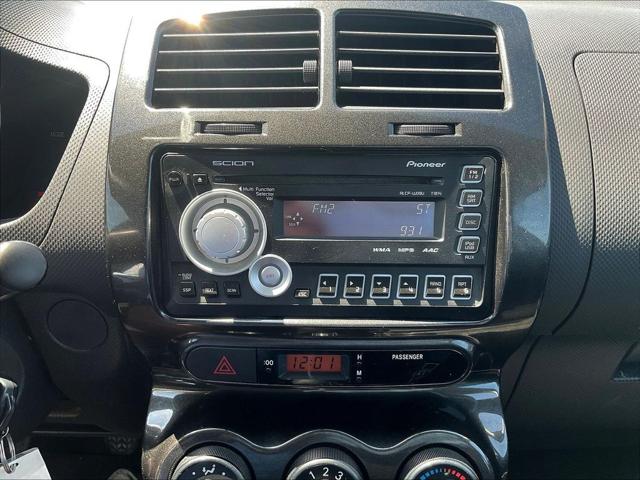 2010 Scion xD Base