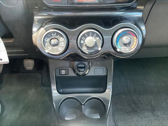 2010 Scion xD Base