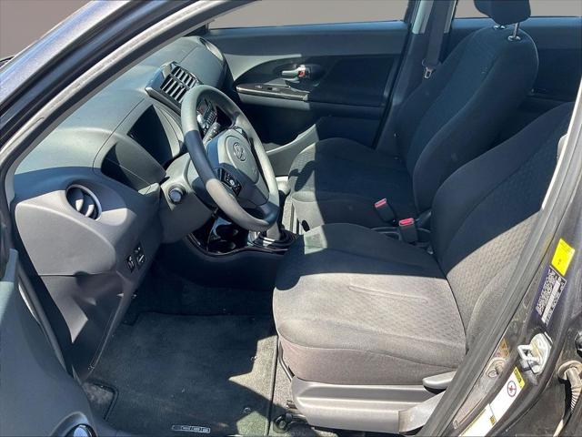 2010 Scion xD Base