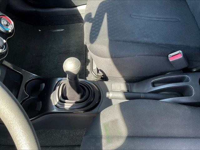 2010 Scion xD Base