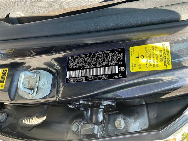 2010 Scion xD Base