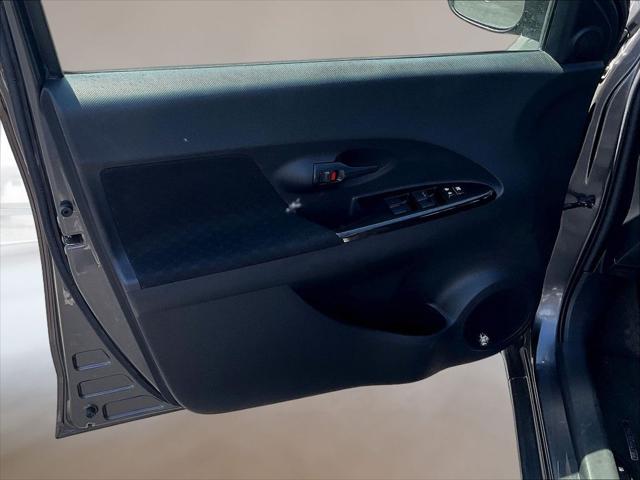 2010 Scion xD Base