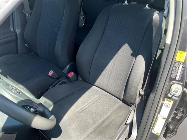 2010 Scion xD Base