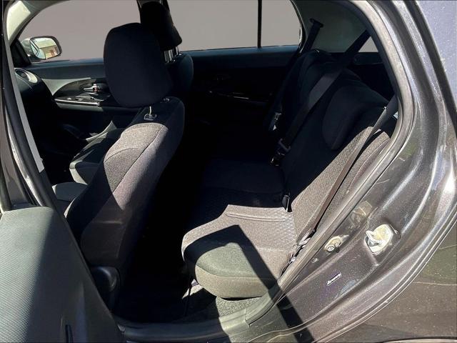 2010 Scion xD Base