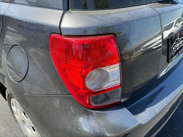 2010 Scion xD Base