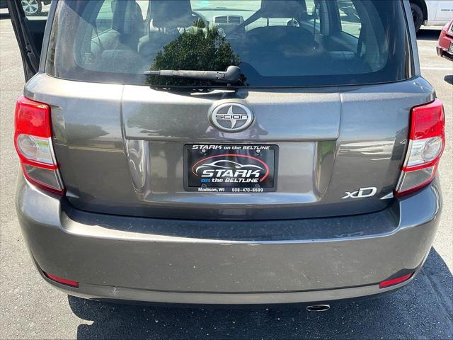 2010 Scion xD Base