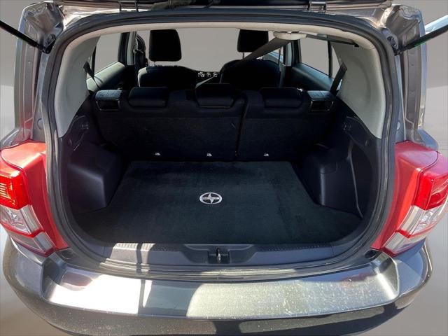 2010 Scion xD Base