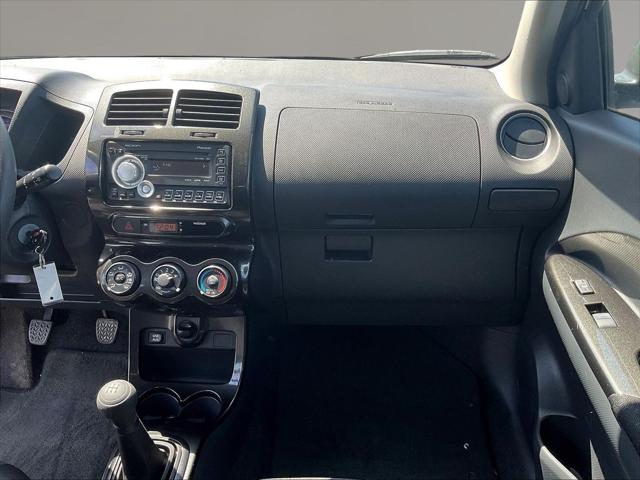 2010 Scion xD Base