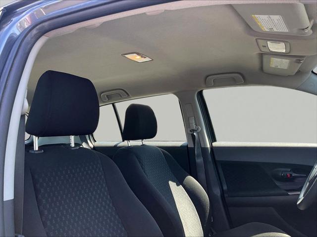 2010 Scion xD Base