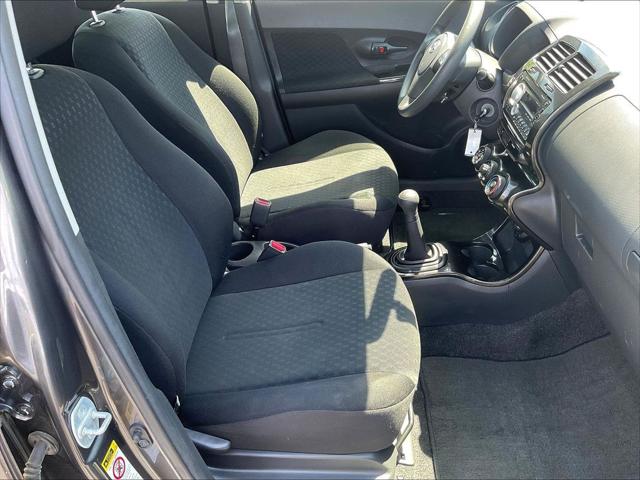 2010 Scion xD Base