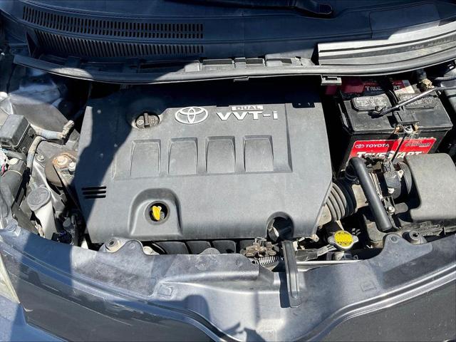 2010 Scion xD Base