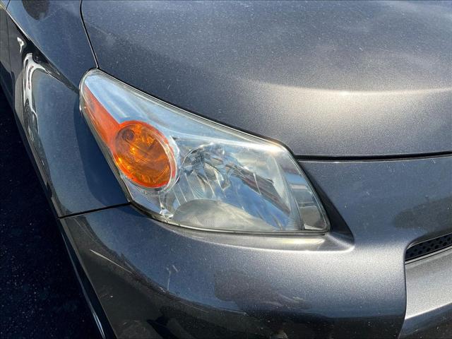2010 Scion xD Base