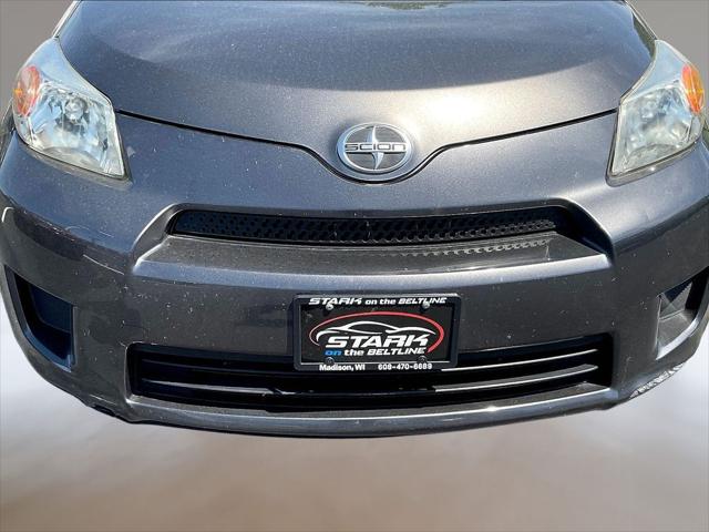 2010 Scion xD Base