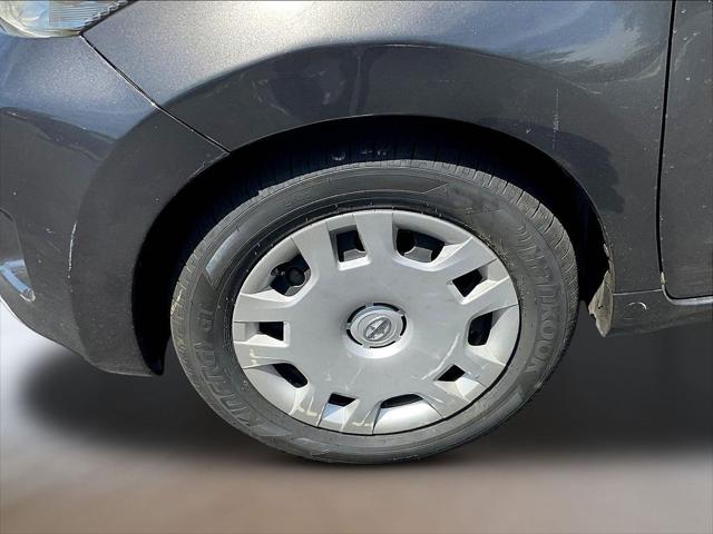 2010 Scion xD Base