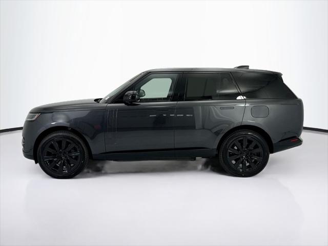 2026 Land Rover Range Rover P550e SE