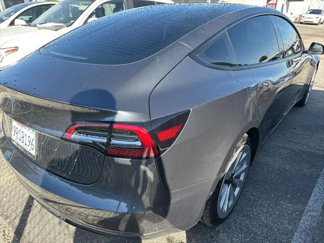 2022 Tesla Model 3 Rear-Wheel Drive
