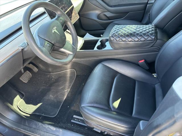 2022 Tesla Model 3 Rear-Wheel Drive