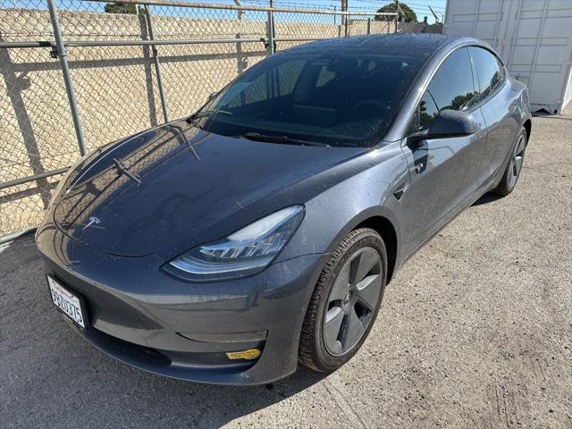 2022 Tesla Model 3 Rear-Wheel Drive