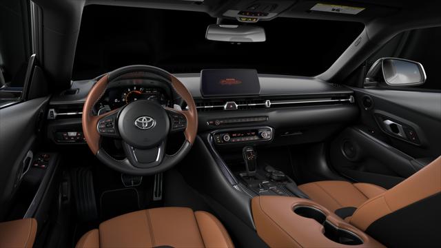 2026 Toyota GR Supra 3.0 Premium