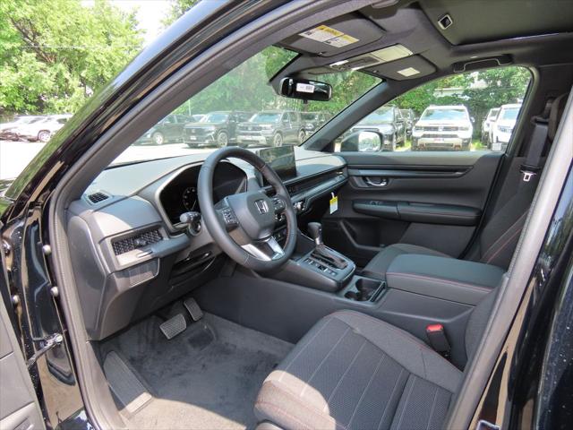 2026 Honda CR-V Hybrid AWD Sport