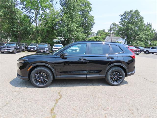 2026 Honda CR-V Hybrid AWD Sport