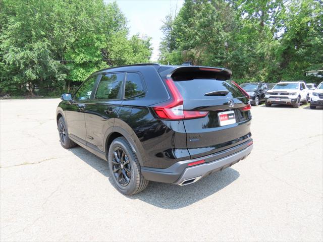 2026 Honda CR-V Hybrid AWD Sport