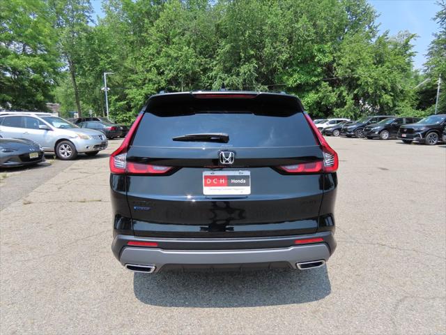 2026 Honda CR-V Hybrid AWD Sport