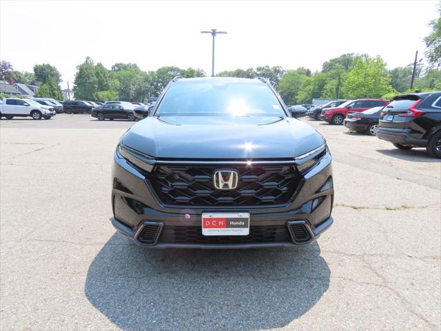 2026 Honda CR-V Hybrid AWD Sport