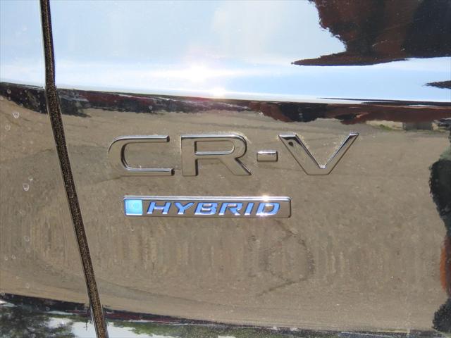 2026 Honda CR-V Hybrid AWD Sport