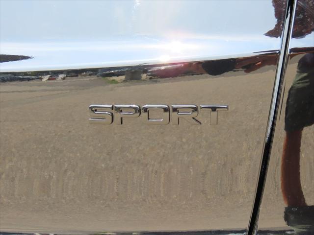 2026 Honda CR-V Hybrid AWD Sport