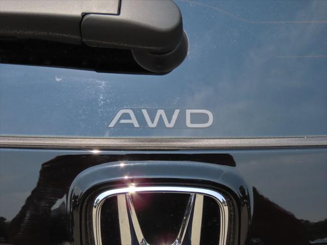 2026 Honda CR-V Hybrid AWD Sport