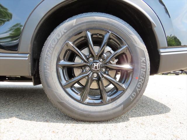 2026 Honda CR-V Hybrid AWD Sport