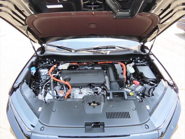 2026 Honda CR-V Hybrid AWD Sport
