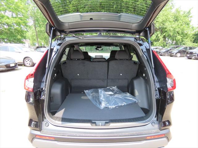 2026 Honda CR-V Hybrid AWD Sport