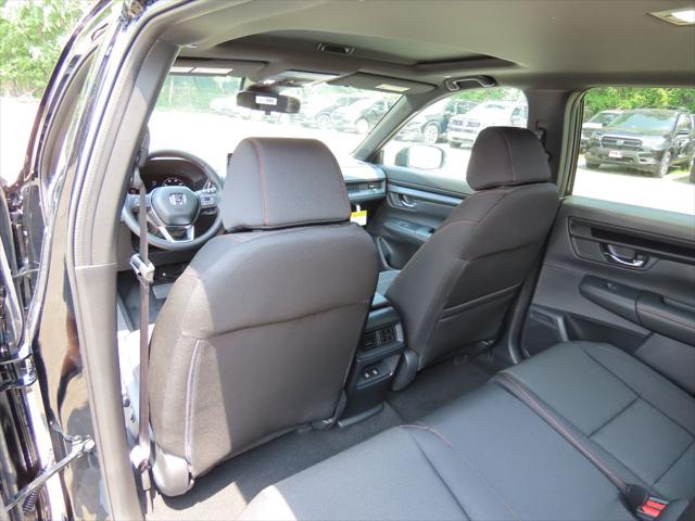 2026 Honda CR-V Hybrid AWD Sport