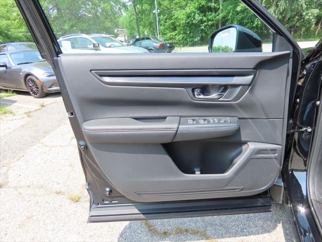2026 Honda CR-V Hybrid AWD Sport