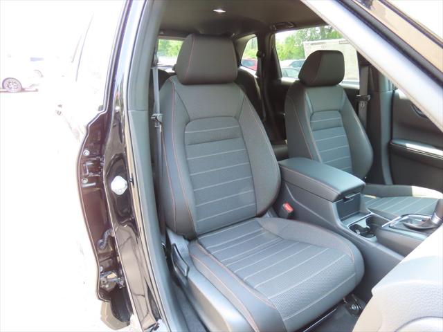 2026 Honda CR-V Hybrid AWD Sport