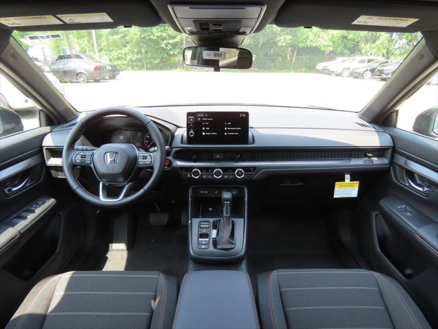 2026 Honda CR-V Hybrid AWD Sport