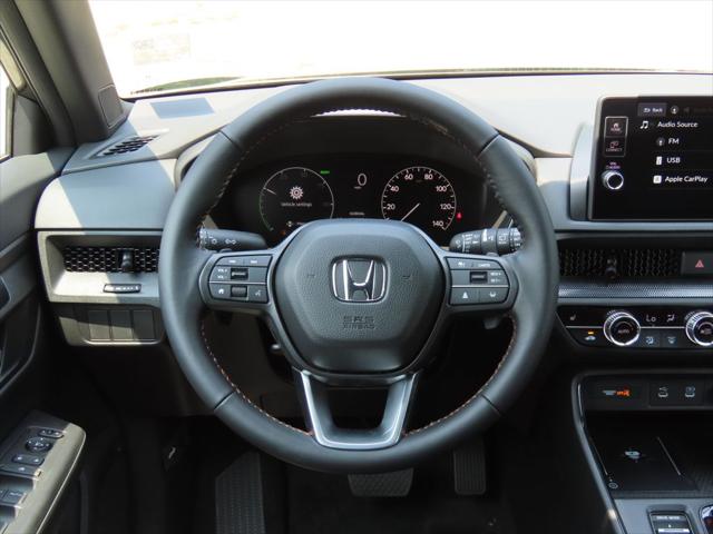 2026 Honda CR-V Hybrid AWD Sport