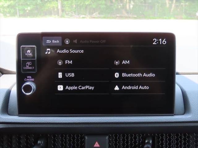 2026 Honda CR-V Hybrid AWD Sport