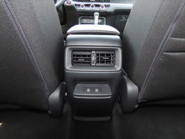 2026 Honda CR-V Hybrid AWD Sport