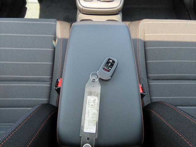2026 Honda CR-V Hybrid AWD Sport